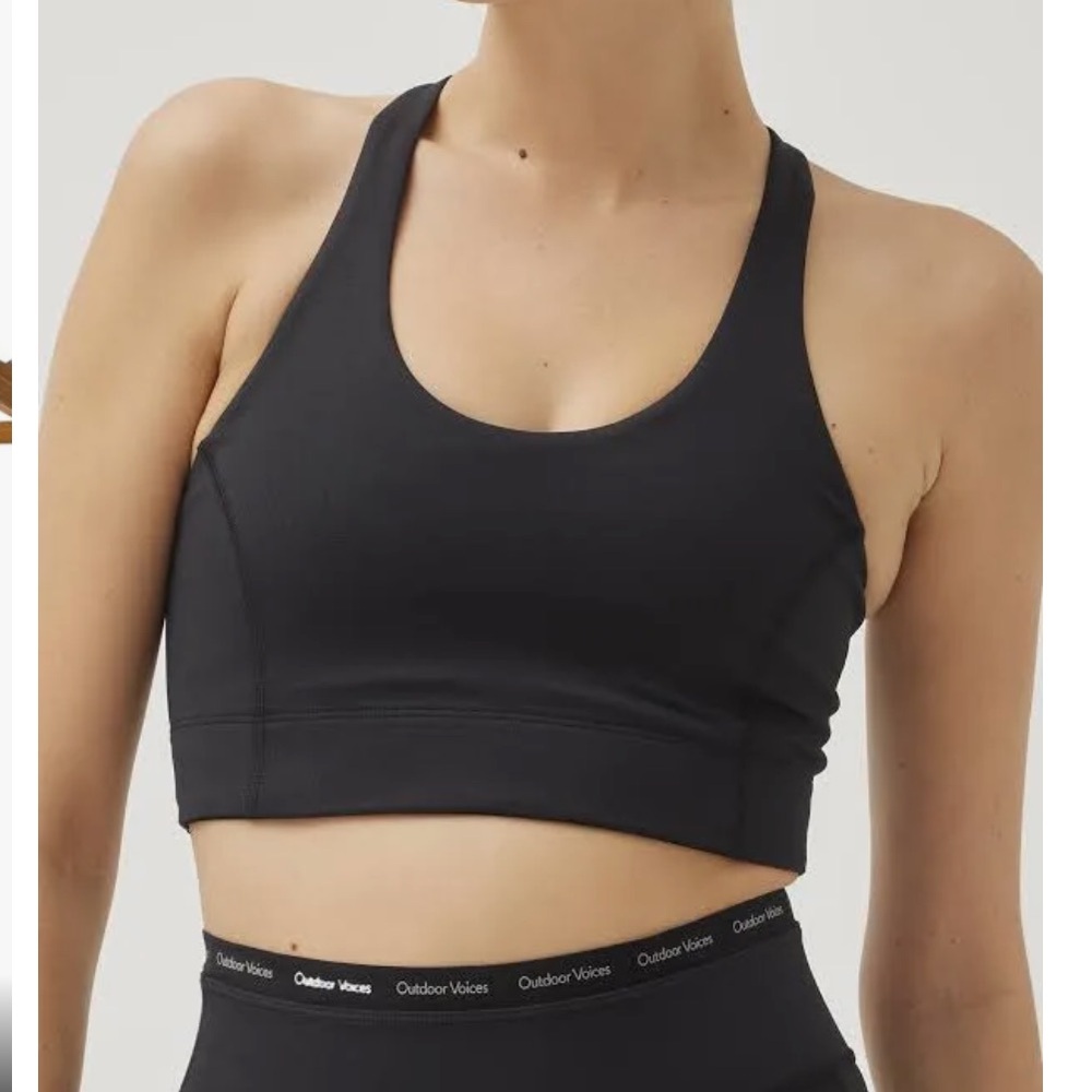 Outdoor Voices Doing Things Thrive Sports Bra